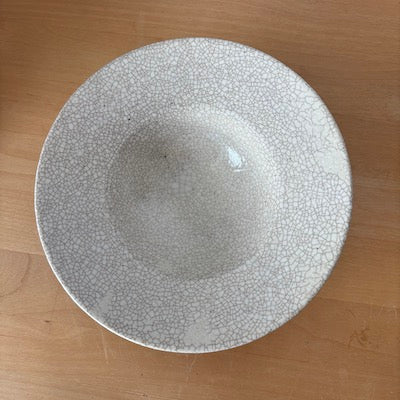 Kannyu Shibuiri Wide Rim Bowl - KOKO utsuwa