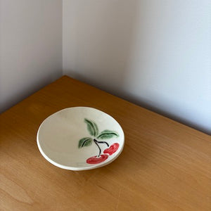 Maruya Mini Plate  -Cherry-