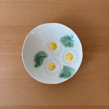 Load image into Gallery viewer, Maruya Mini Plate  -Daisy-