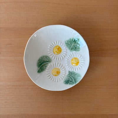 Maruya Mini Plate  -Daisy-