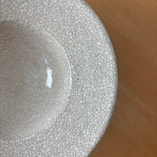 Load image into Gallery viewer, Kannyu Shibuiri Wide Rim Bowl