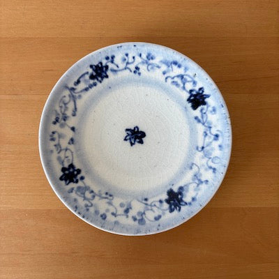 EDITIONS ANNAM plate   -Daphne-