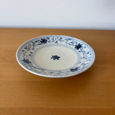 EDITIONS ANNAM plate   -Daphne-