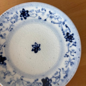 EDITIONS ANNAM plate   -Daphne-