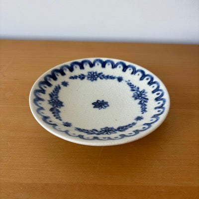 EDITIONS ANNAM plate   -Anise-