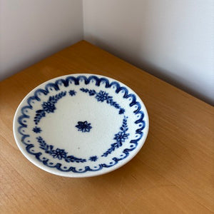 EDITIONS ANNAM plate   -Anise-