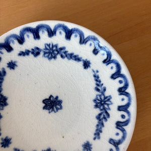EDITIONS ANNAM plate   -Anise-