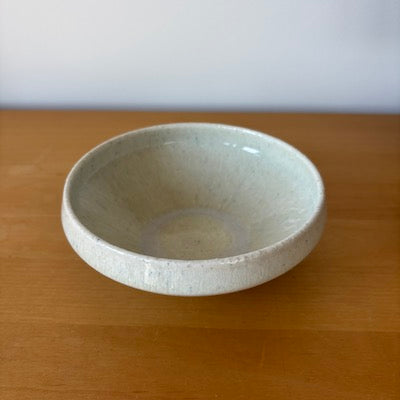 SAKUZAN WAVE Bowl  -White-