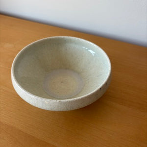 SAKUZAN WAVE Bowl  -White-