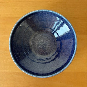 SAKUZAN WAVE Bowl  -Blue-
