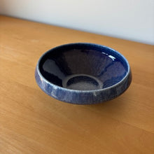 Load image into Gallery viewer, SAKUZAN WAVE Bowl  -Blue-