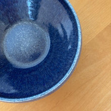 Load image into Gallery viewer, SAKUZAN WAVE Bowl  -Blue-