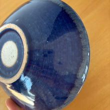 Load image into Gallery viewer, SAKUZAN WAVE Bowl  -Blue-