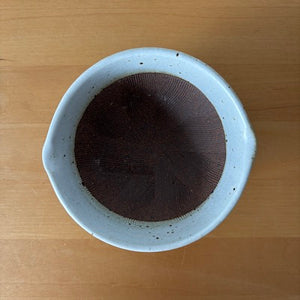 Mortar Bowl -White-