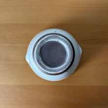 Load image into Gallery viewer, Mortar Bowl -White-