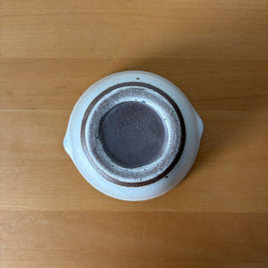 Mortar Bowl -White-