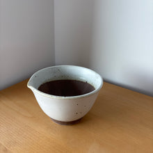 Load image into Gallery viewer, Mortar Bowl -White-