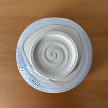Load image into Gallery viewer, Shuzan Hachi Bowl -White Shino-