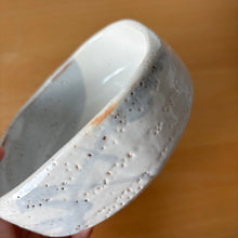 Load image into Gallery viewer, Shuzan Hachi Bowl -White Shino-