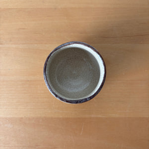 Rokubei  Guinomi Cup  -Shino-