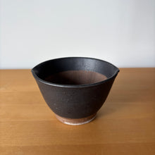 Load image into Gallery viewer, Mortar Bowl -Black-
