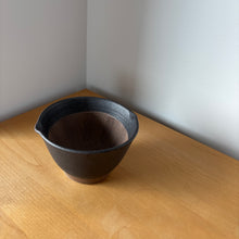 Load image into Gallery viewer, Mortar Bowl -Black-