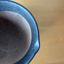 Load image into Gallery viewer, Mortar Bowl -Black-