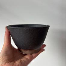 Load image into Gallery viewer, Mortar Bowl -Black-
