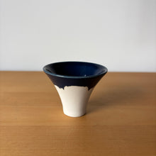 Load image into Gallery viewer, Fuji Blue Sake Cup