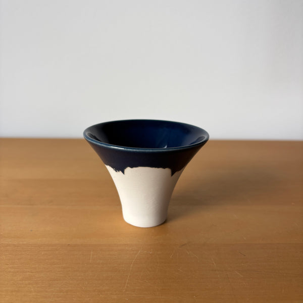 Fuji Blue Sake Cup