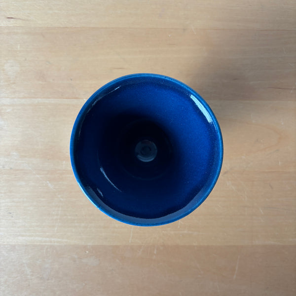 Fuji Blue Sake Cup