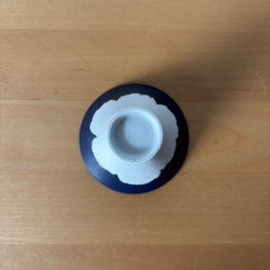 Fuji Blue Sake Cup
