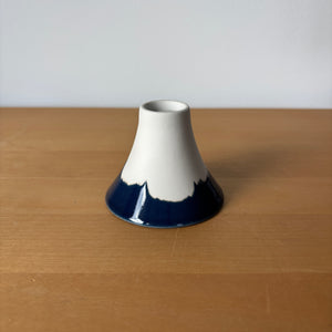Fuji Blue Sake Cup
