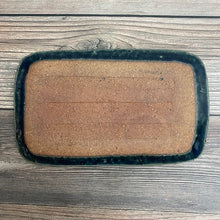 Load image into Gallery viewer, Rectangle Plate  Ruri-Blue - KOKO utsuwa