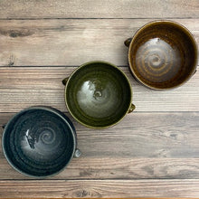 Load image into Gallery viewer, Shinogi Bowl  Ruri-Blue - KOKO utsuwa