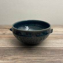 Load image into Gallery viewer, Shinogi Bowl  Ruri-Blue - KOKO utsuwa