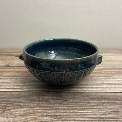 Shinogi Bowl  Ruri-Blue - KOKO utsuwa