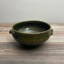 Load image into Gallery viewer, Shinogi Bowl  Oribe-Green - KOKO utsuwa