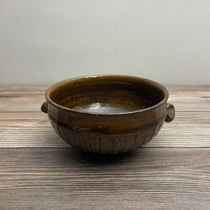 Shinogi Bowl  Ame-Brown - KOKO utsuwa