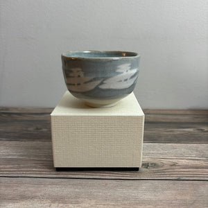 Mini Matcha Bowl   Nezumishino Sansui