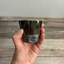 Load image into Gallery viewer, Tsubame Kobo  Platinum Blue  Sake Cup