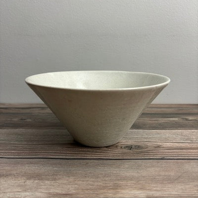 Sakuzan Hachi Bowl  White