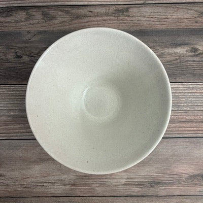 Sakuzan Hachi Bowl  White