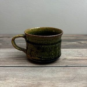 Minami Mino Mug  Oribe