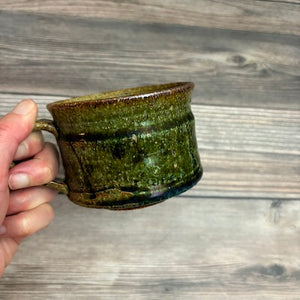 Minami Mino Mug  Oribe