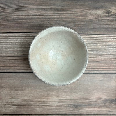 Hyozan Chawan Bowl   Shinogi