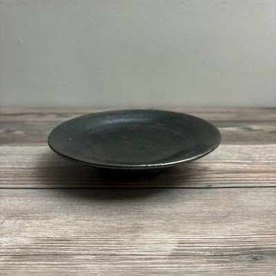 Minami Mino Plate  Kuro