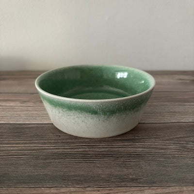 SAKUZAN URBAN Bowl  -Green- - KOKO utsuwa
