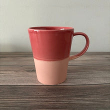 Load image into Gallery viewer, SAKUZAN Color Mug  -pink- - KOKO utsuwa