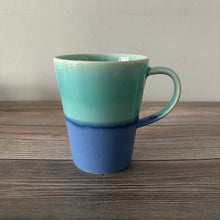 Load image into Gallery viewer, SAKUZAN Color Mug  -blue- - KOKO utsuwa